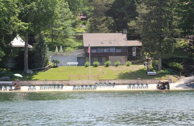 Birch Groves on candlewood lake